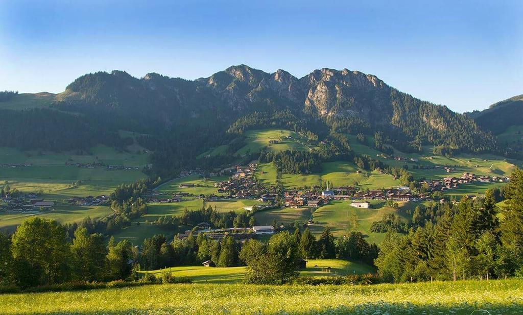 Alpbachblick Lägenhet Exteriör bild