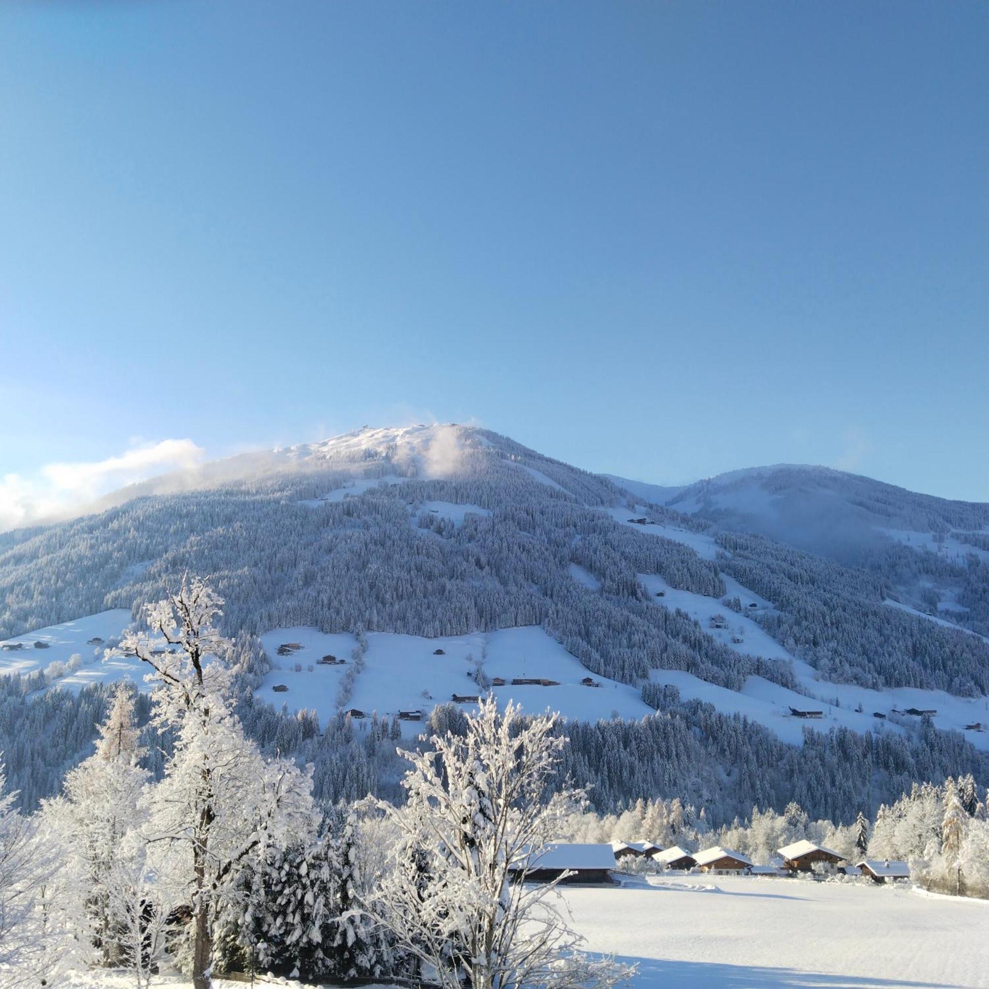 Alpbachblick Lägenhet Exteriör bild