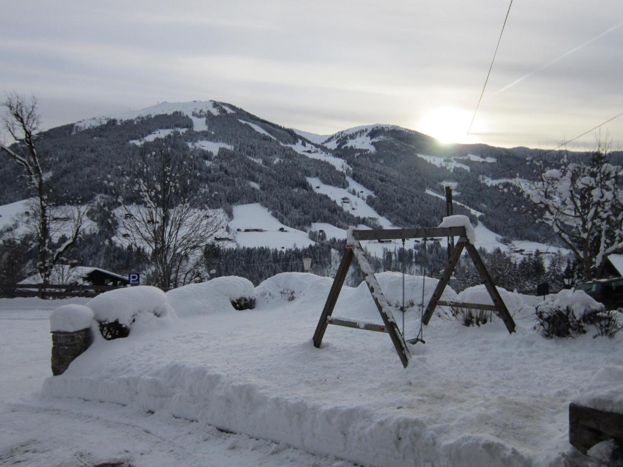 Alpbachblick Lägenhet Exteriör bild