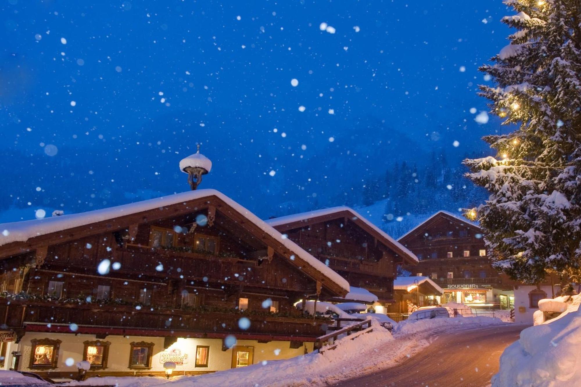 Alpbachblick Lägenhet Exteriör bild
