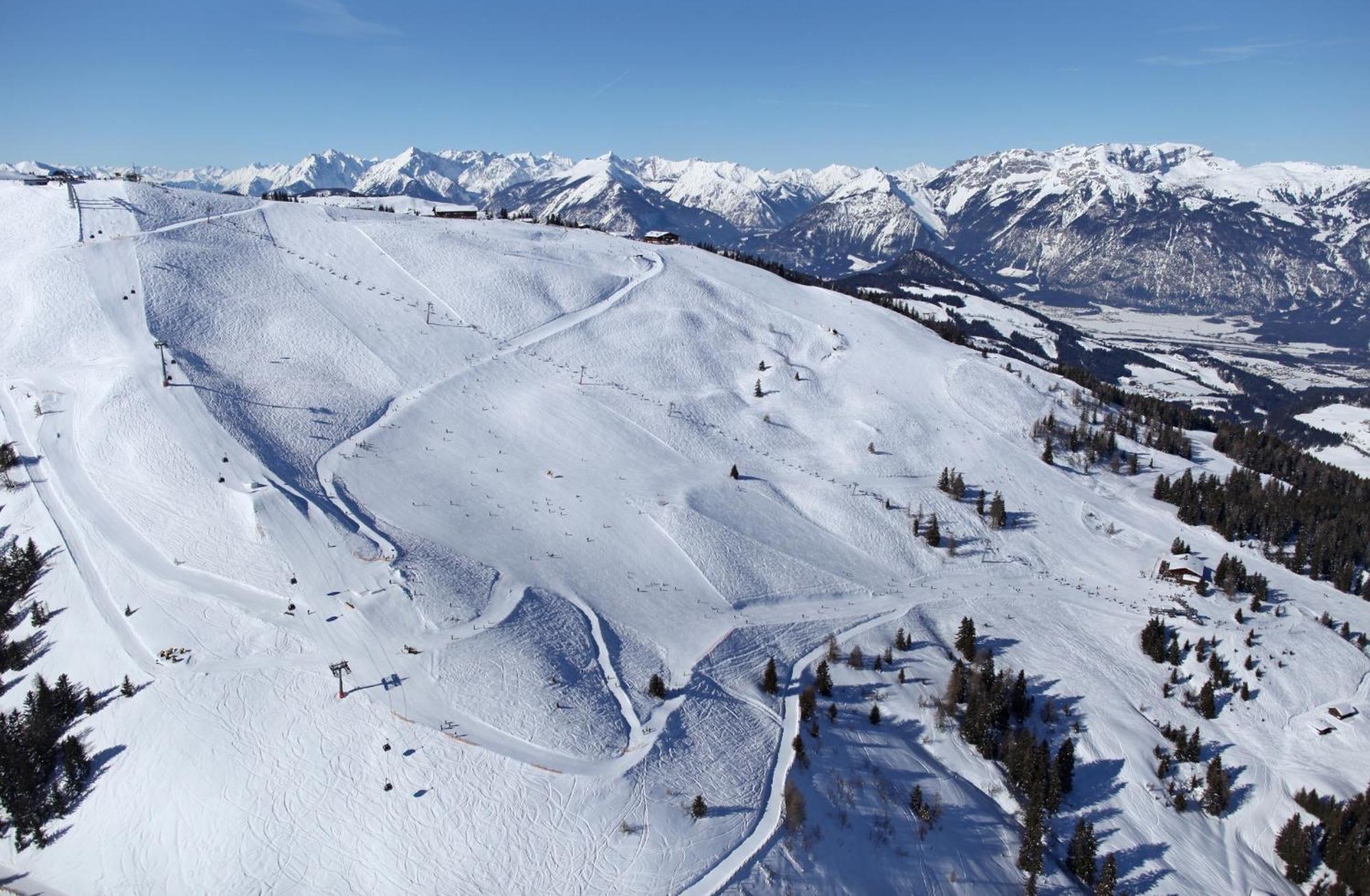 Alpbachblick Lägenhet Exteriör bild