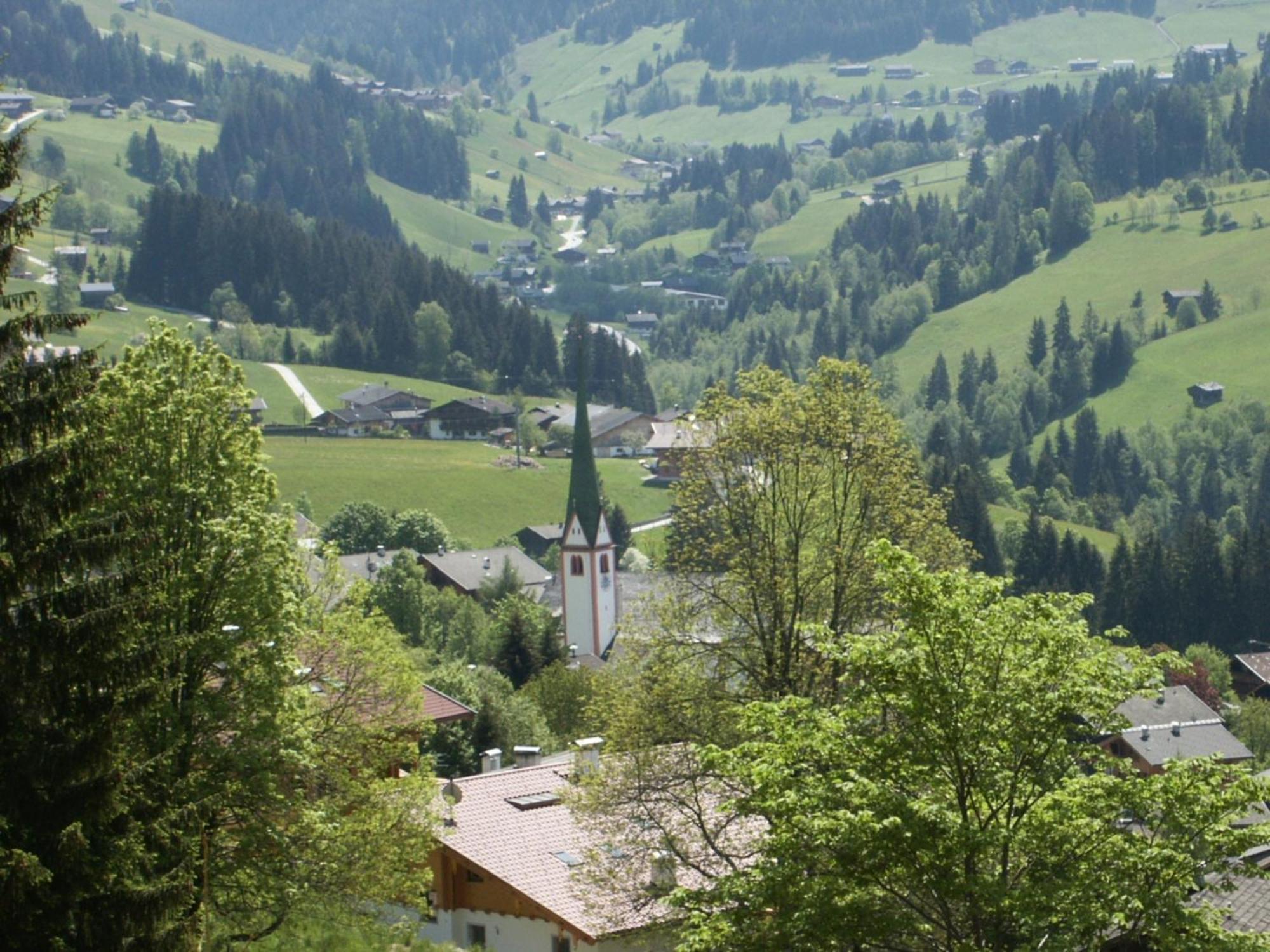 Alpbachblick Lägenhet Exteriör bild