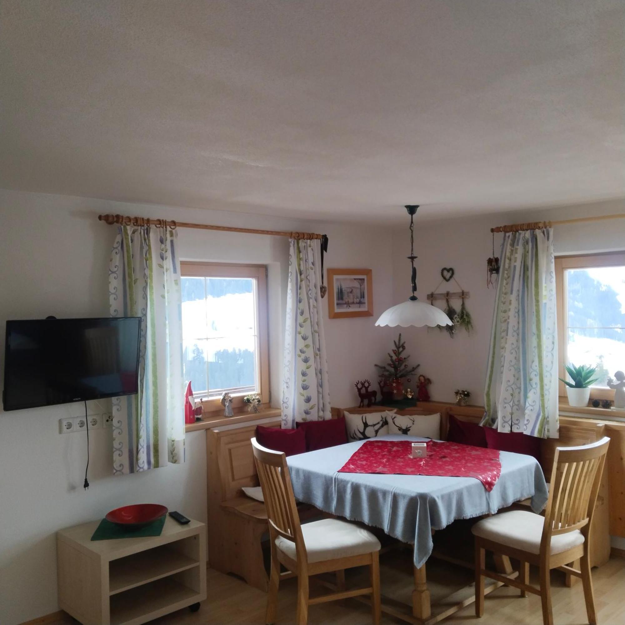Alpbachblick Lägenhet Rum bild
