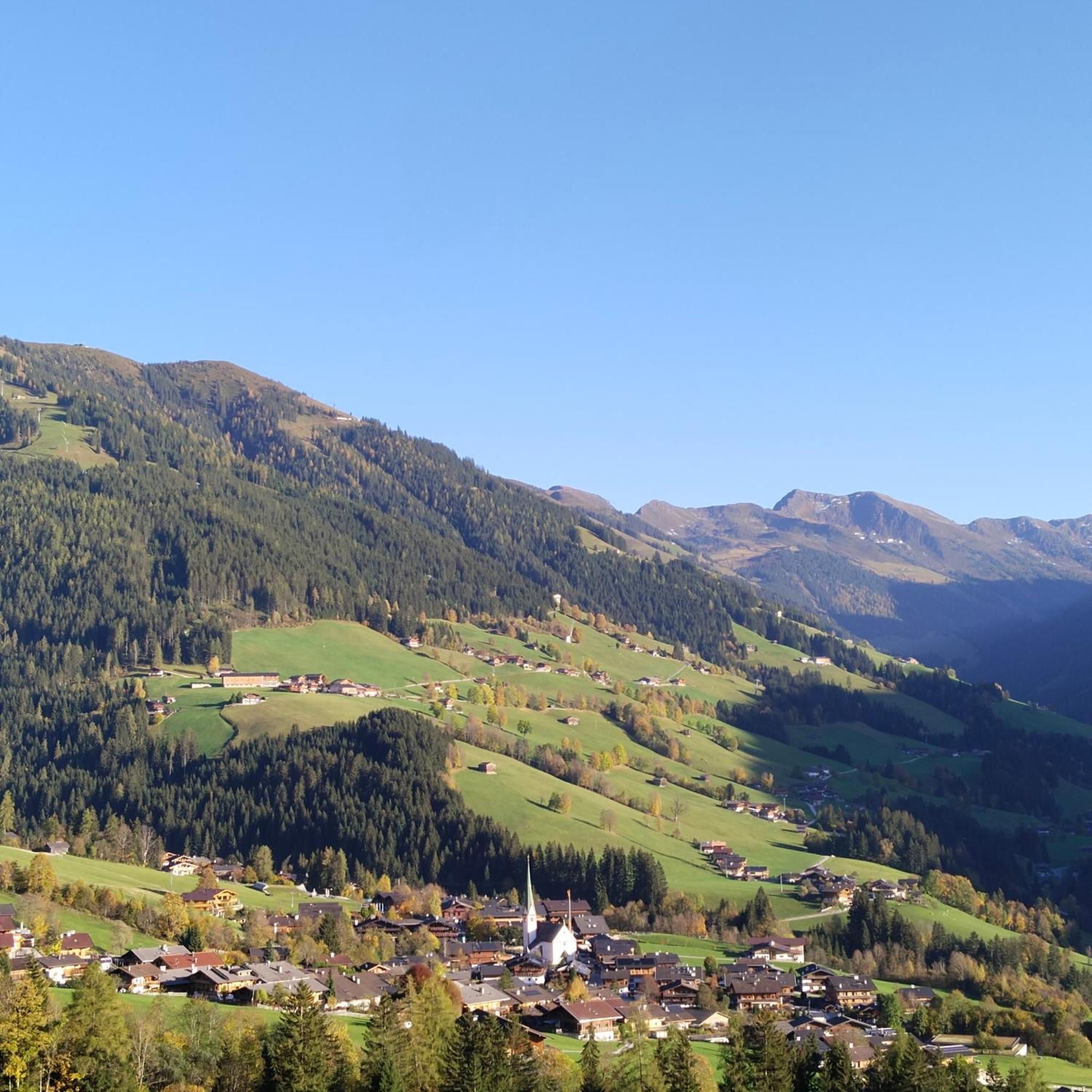 Alpbachblick Lägenhet Exteriör bild