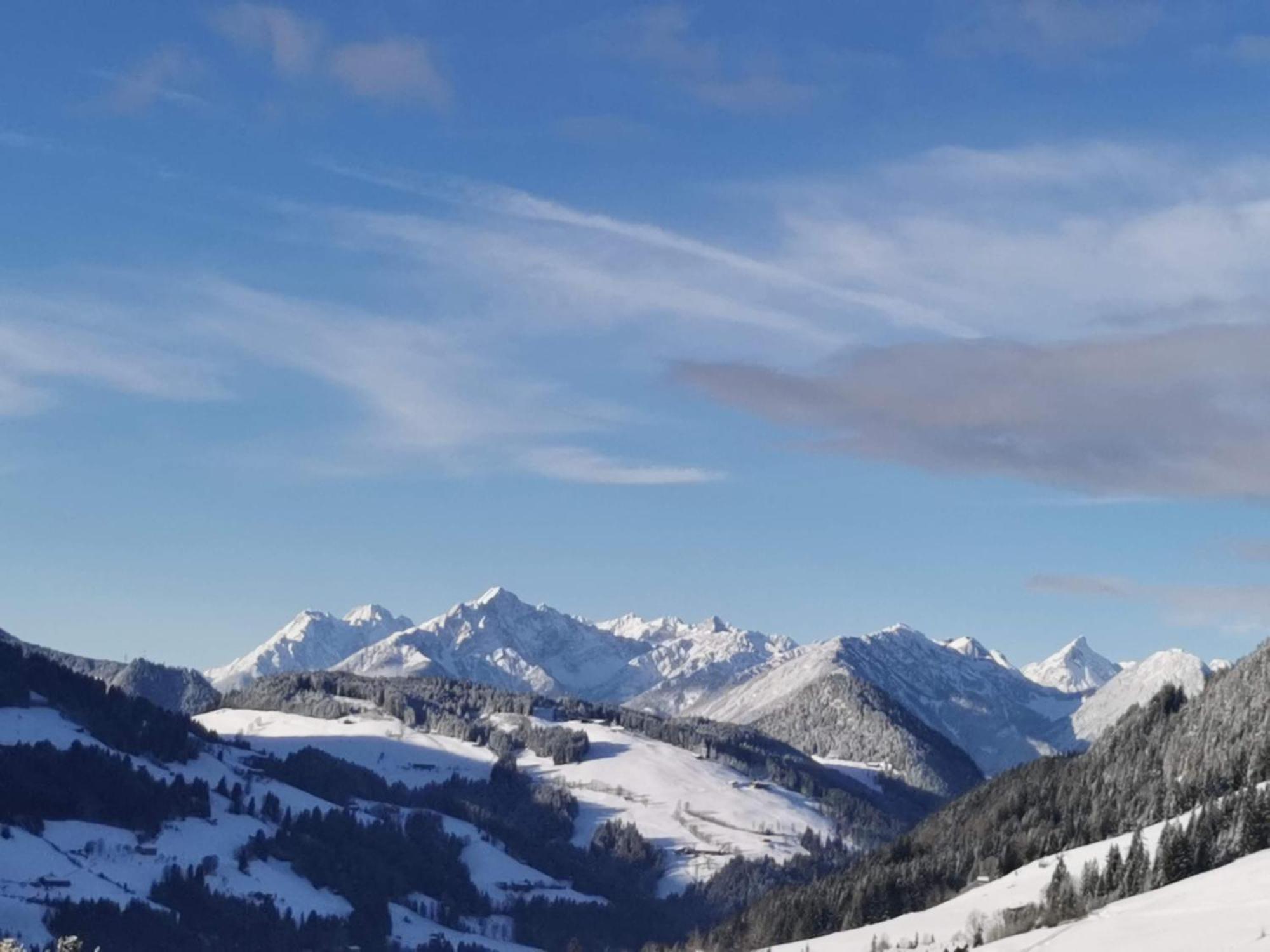 Alpbachblick Lägenhet Exteriör bild