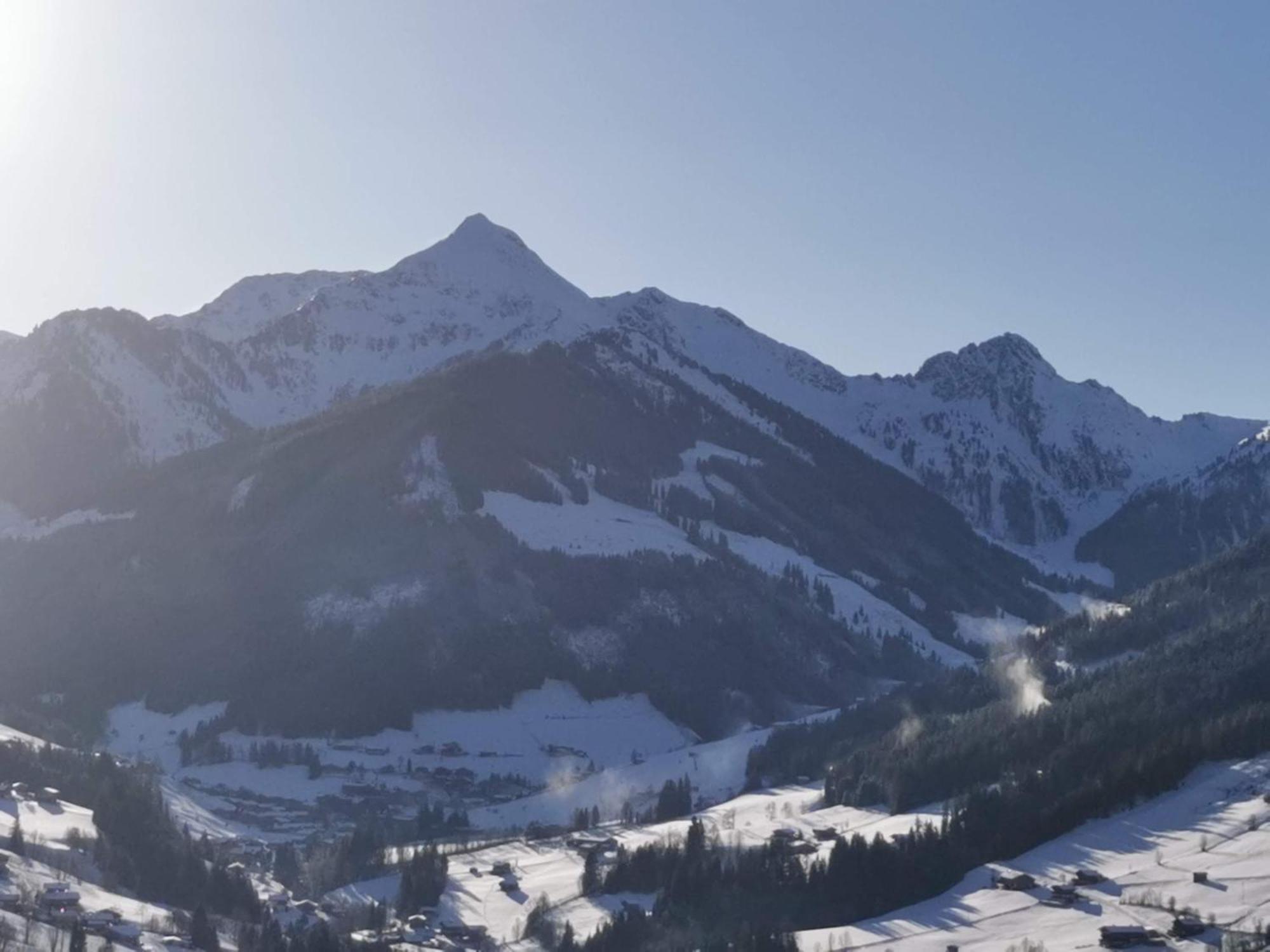 Alpbachblick Lägenhet Exteriör bild