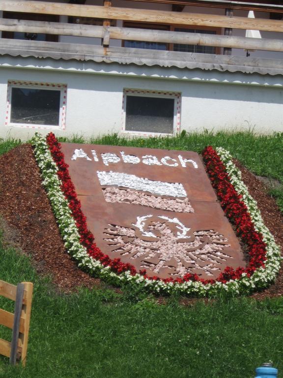 Alpbachblick Lägenhet Exteriör bild