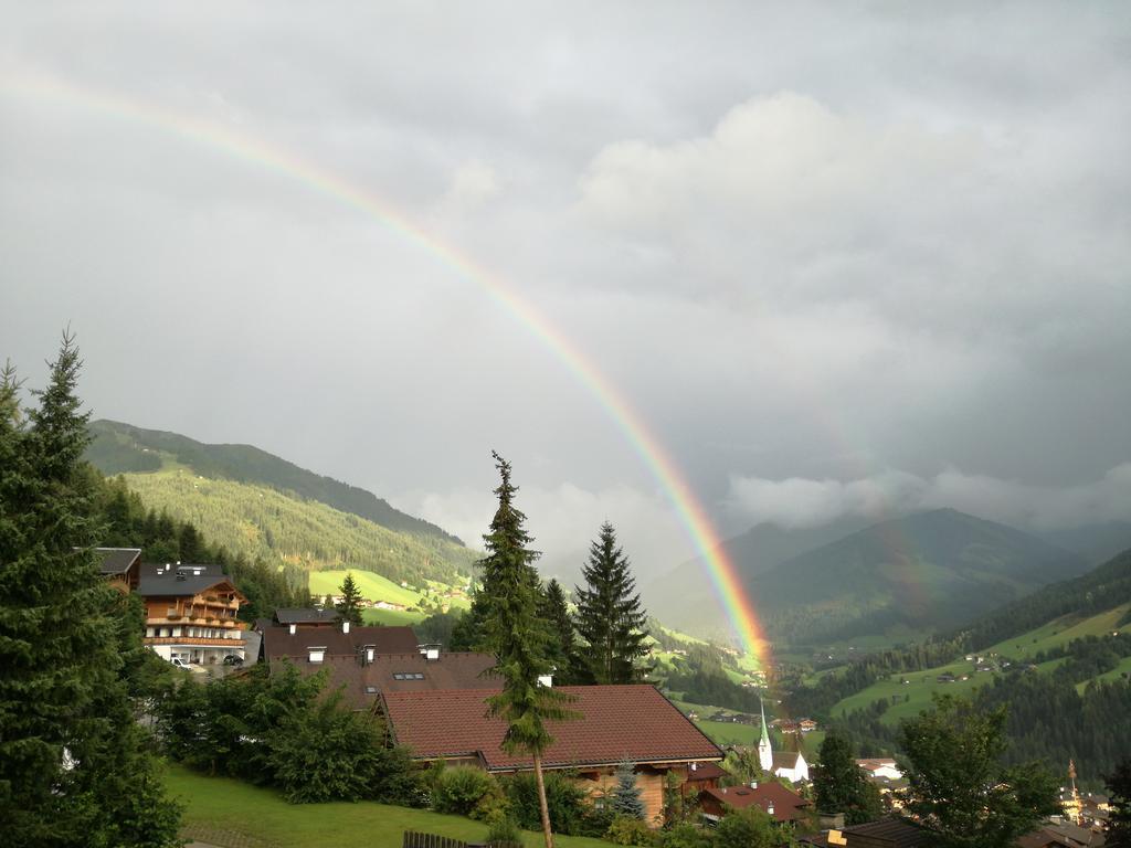 Alpbachblick Lägenhet Exteriör bild