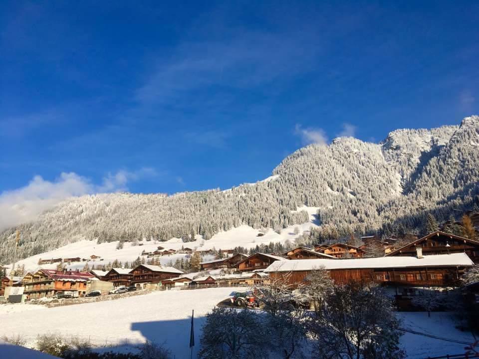 Alpbachblick Lägenhet Exteriör bild