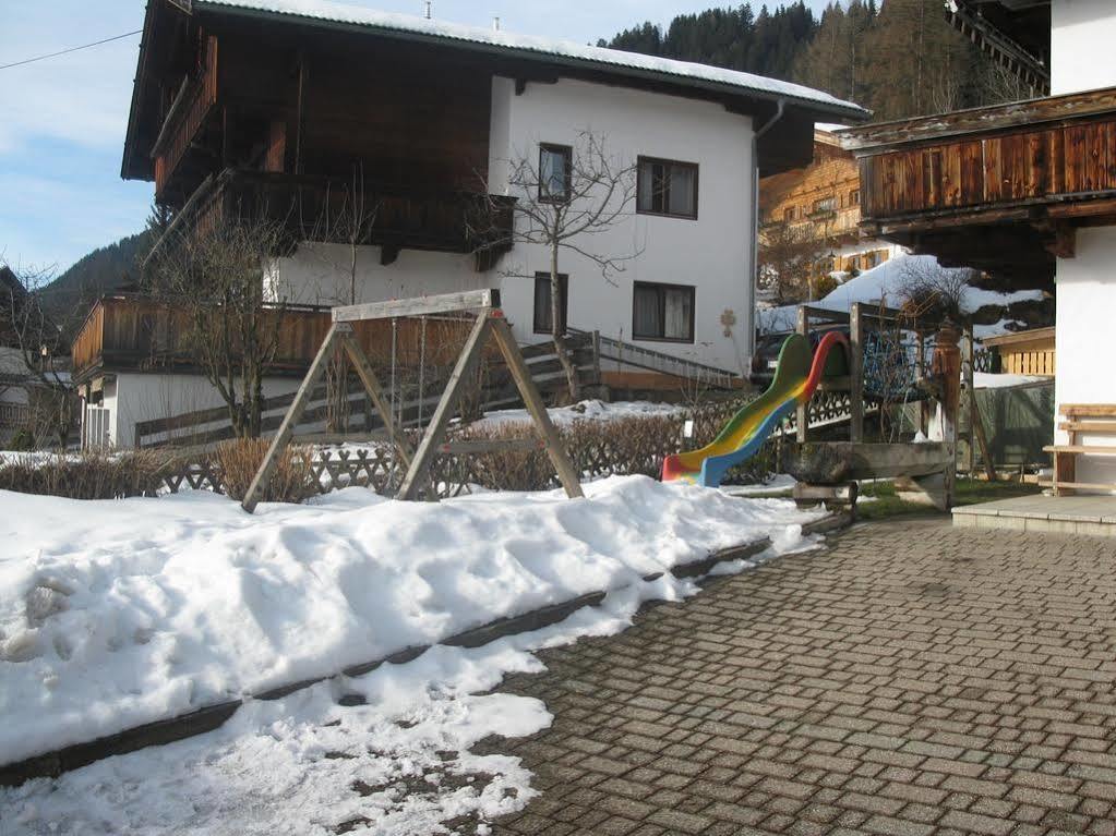 Alpbachblick Lägenhet Exteriör bild
