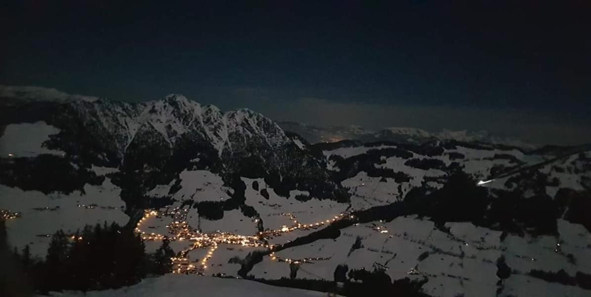 Alpbachblick Lägenhet Exteriör bild