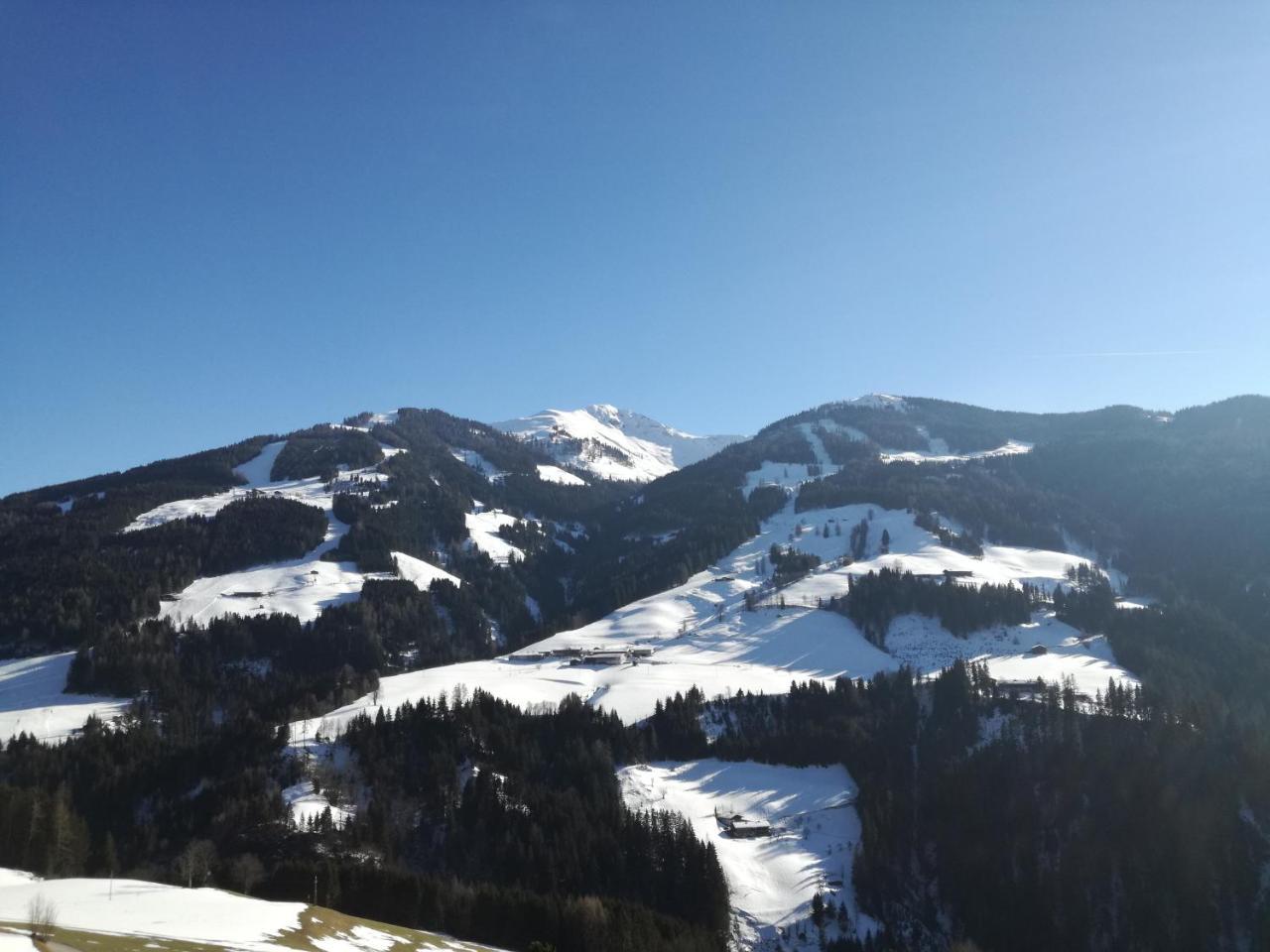 Alpbachblick Lägenhet Exteriör bild