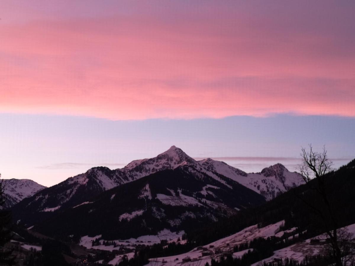 Alpbachblick Lägenhet Exteriör bild
